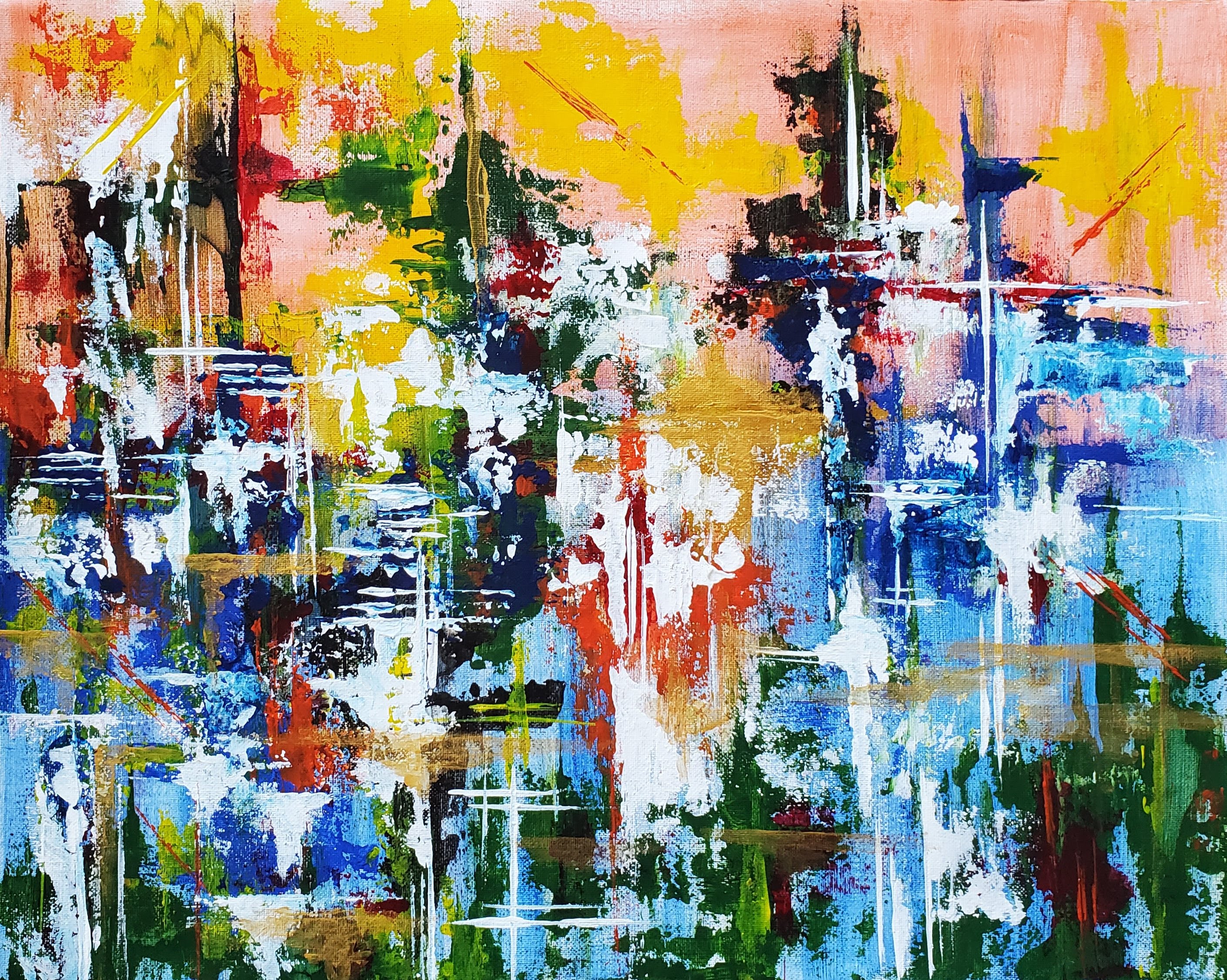 Chaos in Color